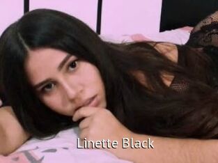Linette_Black Zizi X
