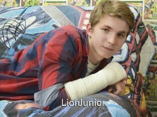 LionJunior Zizi X