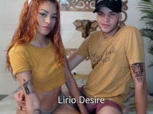 Lirio_Desire