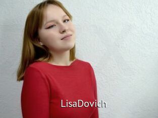LisaDovich Zizi X