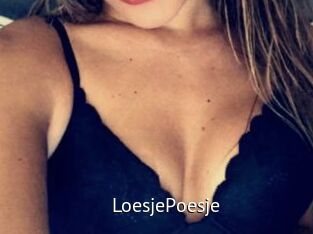 LoesjePoesje