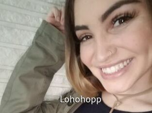 Lohohopp