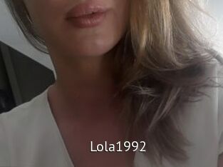 Lola1992