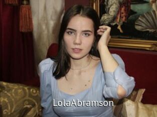 LolaAbramson