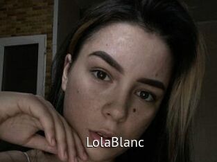LolaBlanc Zizi X
