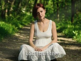 LolaBlaumchen