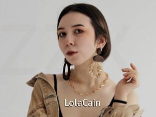 LolaCain