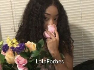 LolaForbes