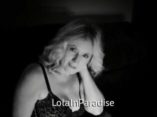 LolaInParadise