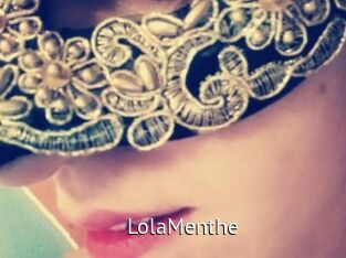 LolaMenthe