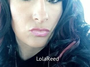 LolaReed Zizi X