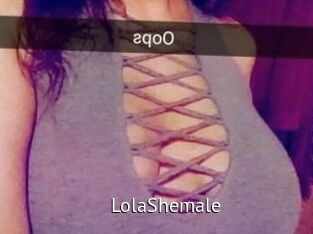 LolaShemale