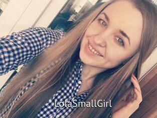 Lola_SmallGirl Zizi X