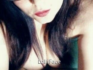LolliFace