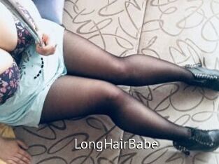 LongHairBabe