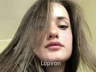 Lopiron Zizi X
