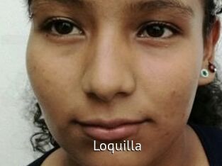 Loquilla