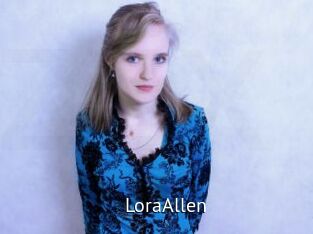LoraAllen