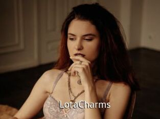 LoraCharms