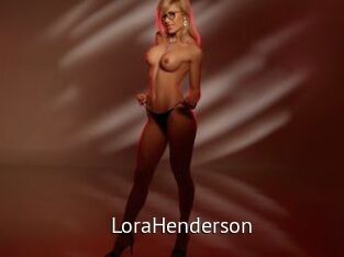LoraHenderson