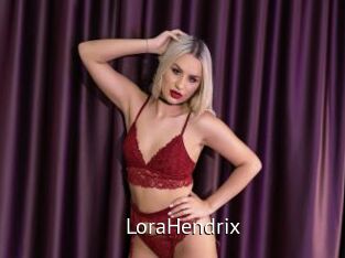 LoraHendrix