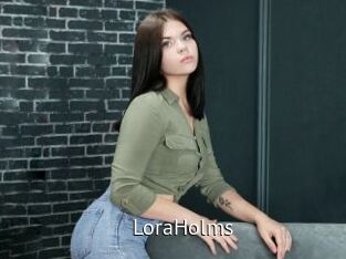 LoraHolms
