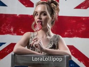 LoraLollipop