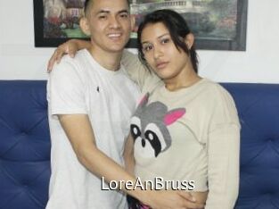 LoreAnBruss Zizi X