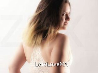 LoreLoveMX