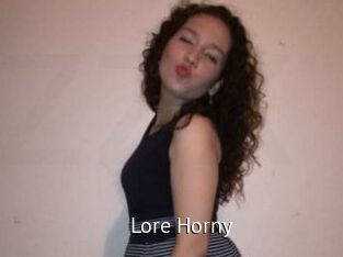 Lore_Horny Zizi X