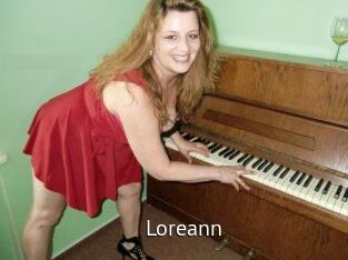 Loreann Zizi X