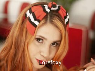 Lorefoxy