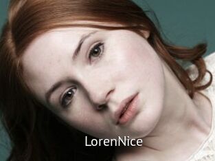 LorenNice