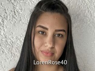 LorenRose40