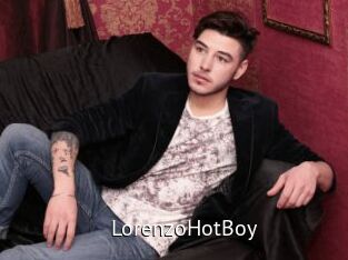 LorenzoHotBoy