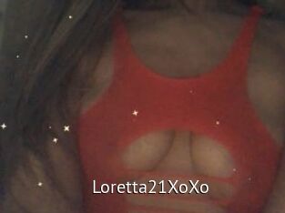 Loretta21XoXo