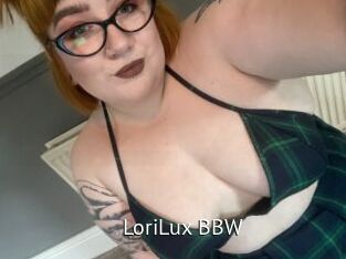 LoriLux_BBW