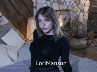 LoriManson