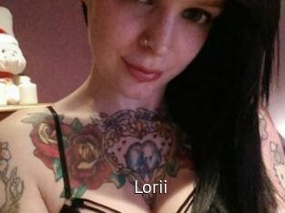 Lorii