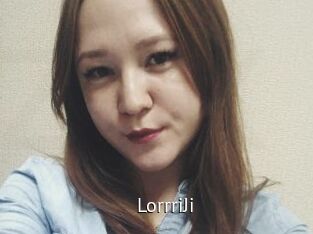 LorrriJi Zizi X