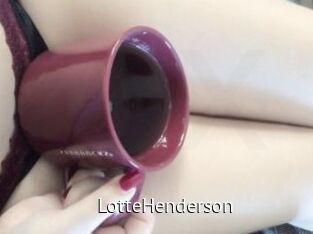 LotteHenderson