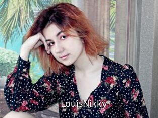 LouisNikky Zizi X