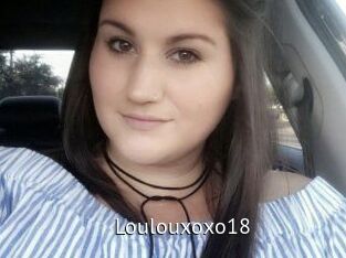 Loulouxoxo18