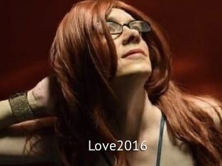 Love2016