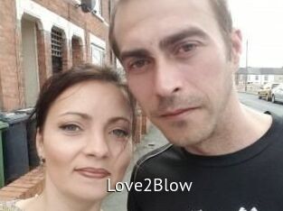 Love2Blow Zizi X