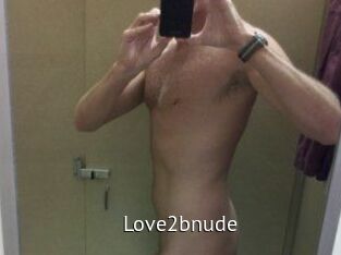 Love2bnude