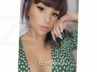 LoveAmiii Zizi X