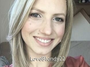 LoveBlondy22