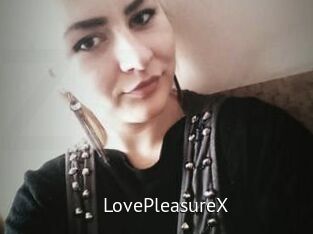 LovePleasureX