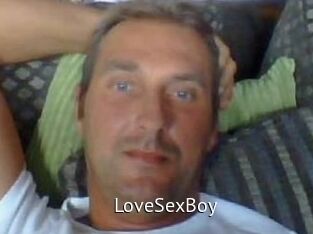 LoveSexBoy